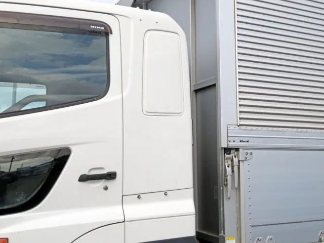 キャブハシゴが外されています。|日野 プロフィア 2DG-FW1AHGの写真12