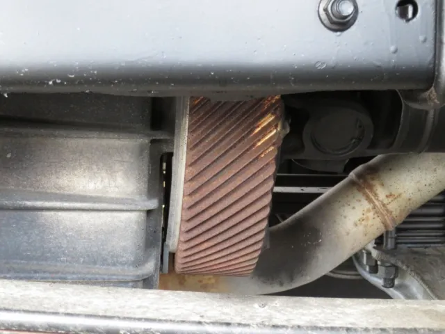 リターダ付きです。|日野 プロフィア 2DG-FW1AHGの写真20