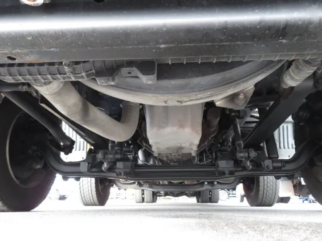 下廻りの状態です。|日野 プロフィア 2DG-FW1AHGの写真48