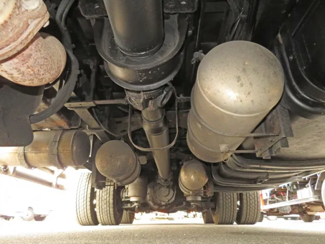 下廻りの状態です。|日野 プロフィア 2DG-FW1AHGの写真49