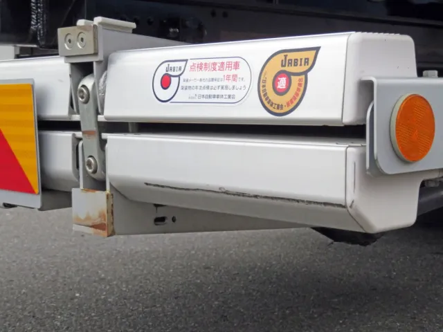 ゲートにキズがあります。|いすゞ フォワード 2PG-FRR90S2(2WD)の写真34