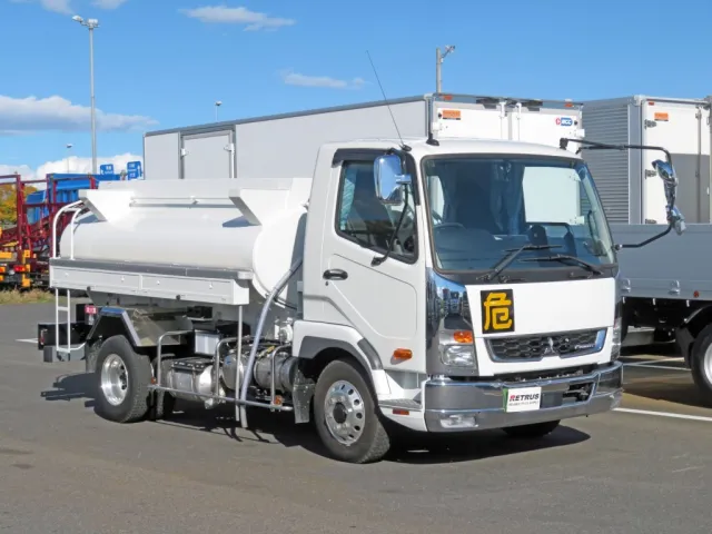 三菱 ファイター 2KG-FK72F(2WD)の写真2