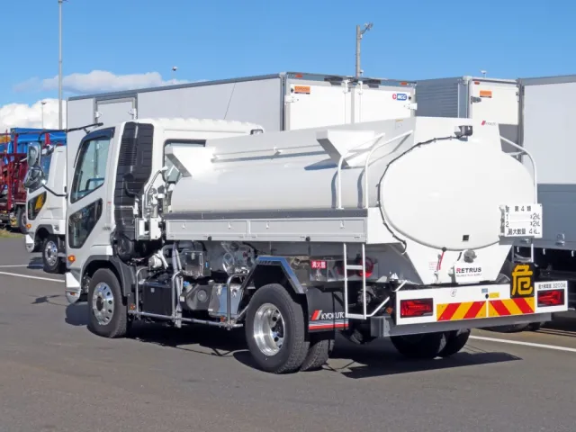 三菱 ファイター 2KG-FK72F(2WD)の写真3