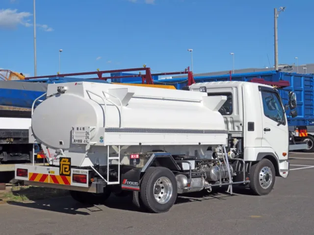 三菱 ファイター 2KG-FK72F(2WD)の写真4