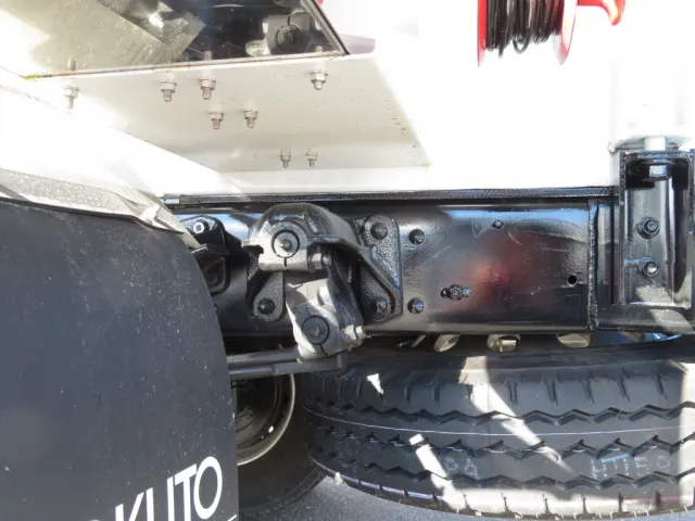 三菱 ファイター 2KG-FK72F(2WD)の写真5