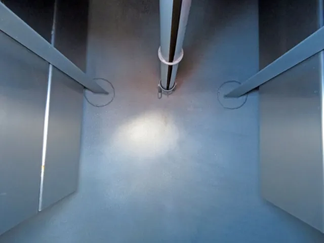 三菱 ファイター 2KG-FK72F(2WD)の写真9