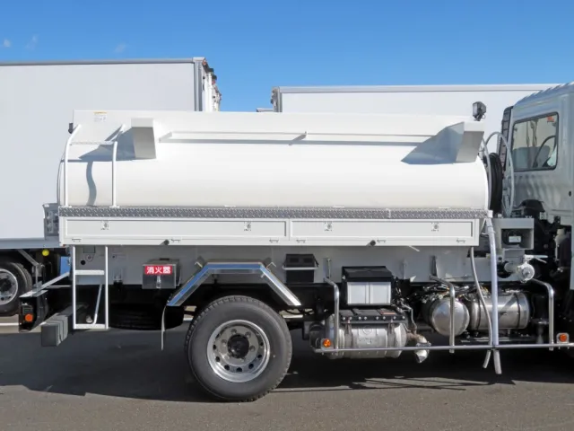 三菱 ファイター 2KG-FK72F(2WD)の写真10