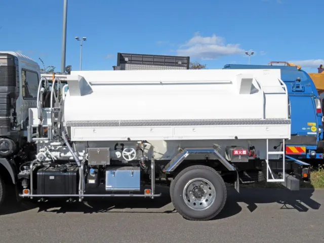 三菱 ファイター 2KG-FK72F(2WD)の写真12