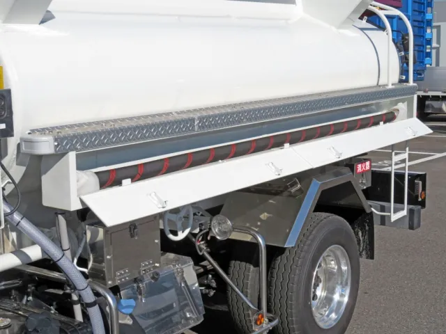 三菱 ファイター 2KG-FK72F(2WD)の写真13