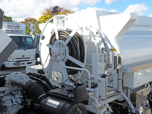 三菱 ファイター 2KG-FK72F(2WD)の写真14