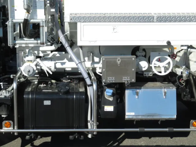 三菱 ファイター 2KG-FK72F(2WD)の写真16