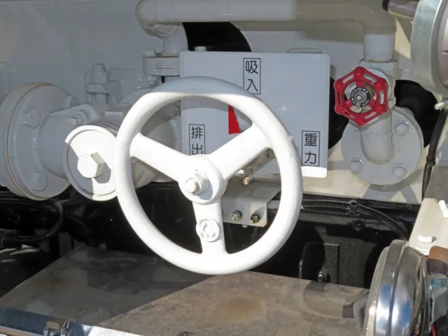 三菱 ファイター 2KG-FK72F(2WD)の写真17