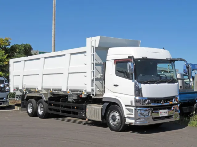 三菱 スーパーグレート 2PG-FV70HZの写真2