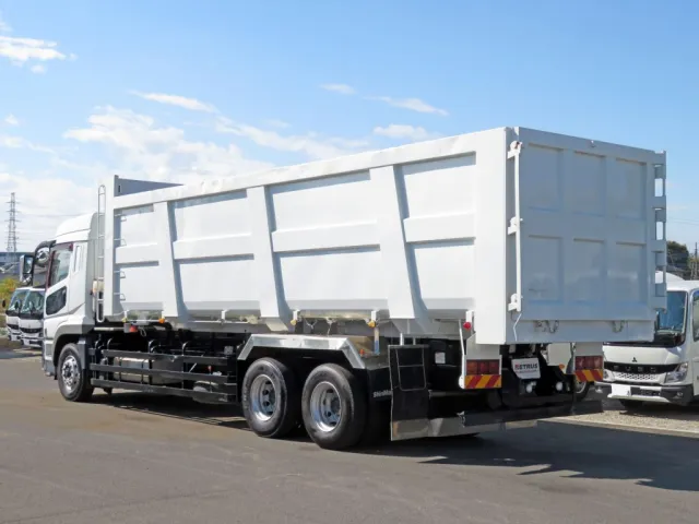 三菱 スーパーグレート 2PG-FV70HZの写真3