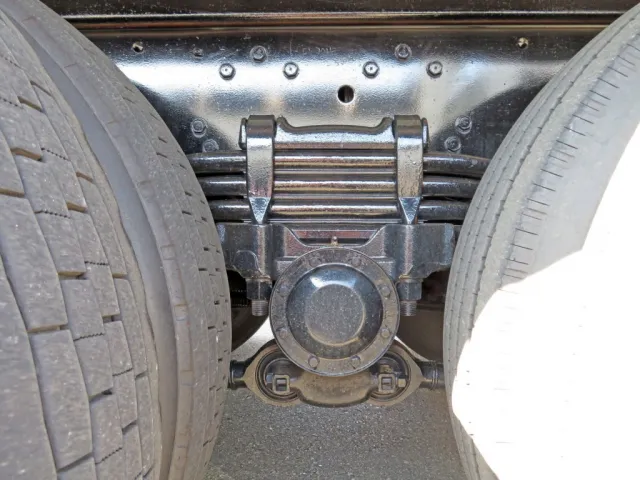 三菱 スーパーグレート 2PG-FV70HZの写真5