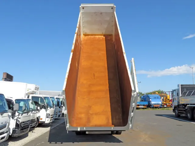 三菱 スーパーグレート 2PG-FV70HZの写真7