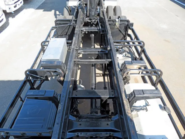 三菱 スーパーグレート 2PG-FV70HZの写真10