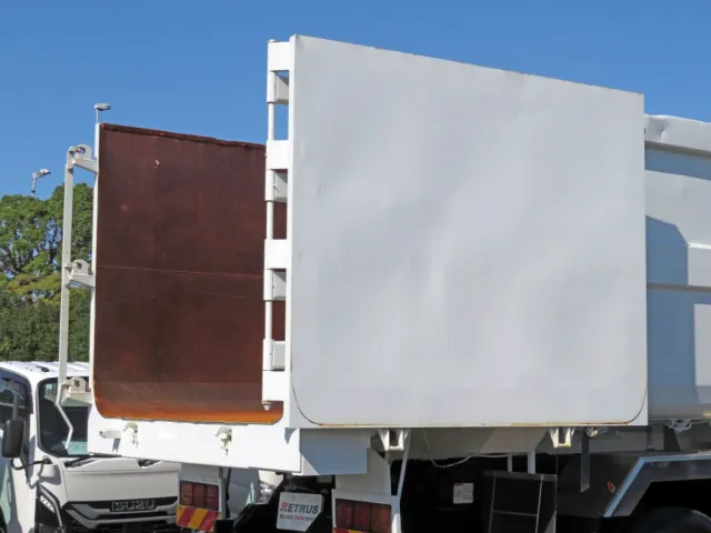 三菱 スーパーグレート 2PG-FV70HZの写真11