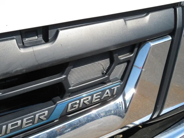 三菱 スーパーグレート 2PG-FV70HZの写真13