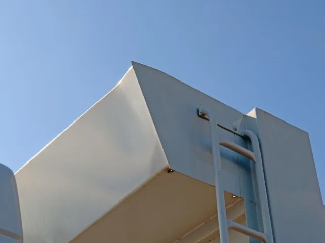 三菱 スーパーグレート 2PG-FV70HZの写真16