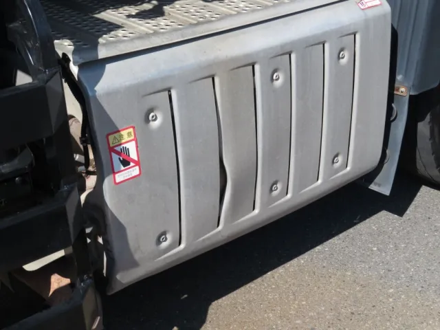 三菱 スーパーグレート 2PG-FV70HZの写真37