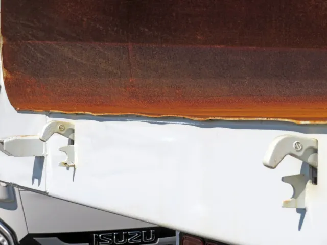 三菱 スーパーグレート 2PG-FV70HZの写真44