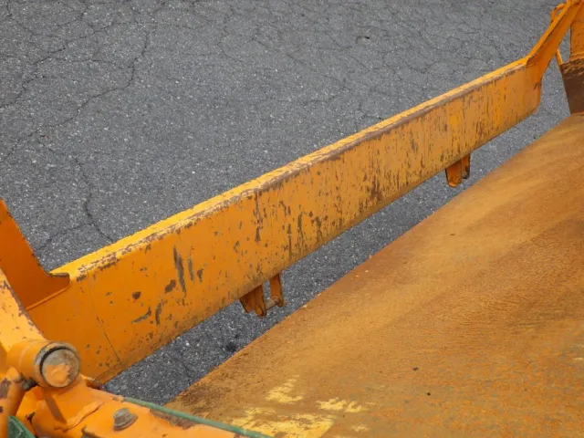 ゲート裏側の状態です。|いすゞ フォワード 2RG-FRR90S2(2WD)の写真12