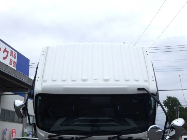 いすゞ ギガ 2PG-CXZ77CTの写真21