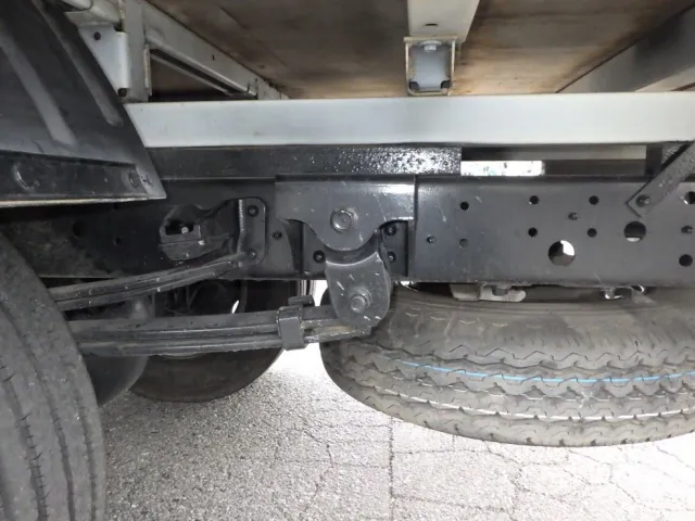 日野 デュトロ TKG-XZU650M(2WD)の写真5