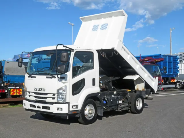 いすゞ フォワード 2PG-FRR90S1(2WD)の写真1