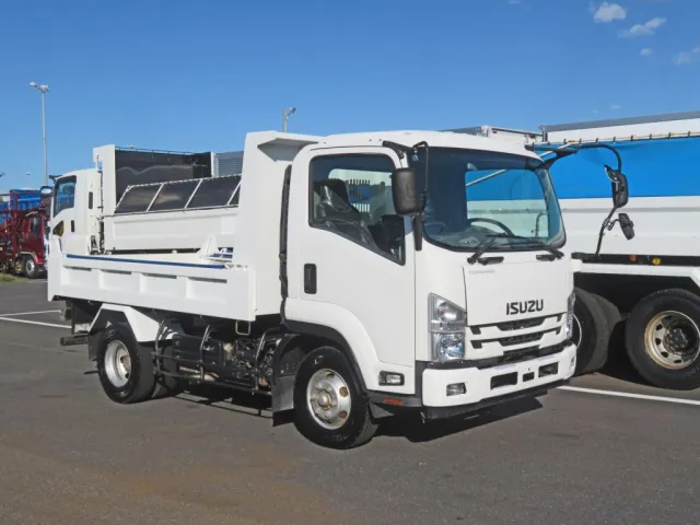 いすゞ フォワード 2PG-FRR90S1(2WD)の写真2