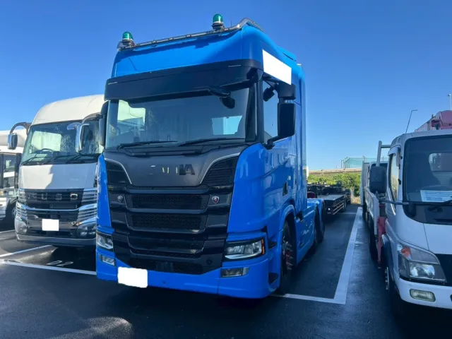 スカニア  不明の写真1