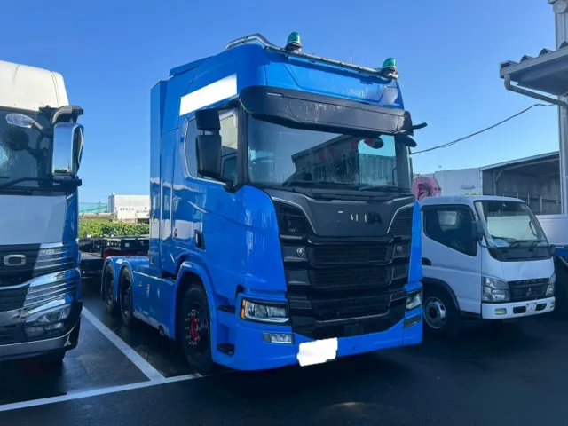 スカニア  不明の写真2