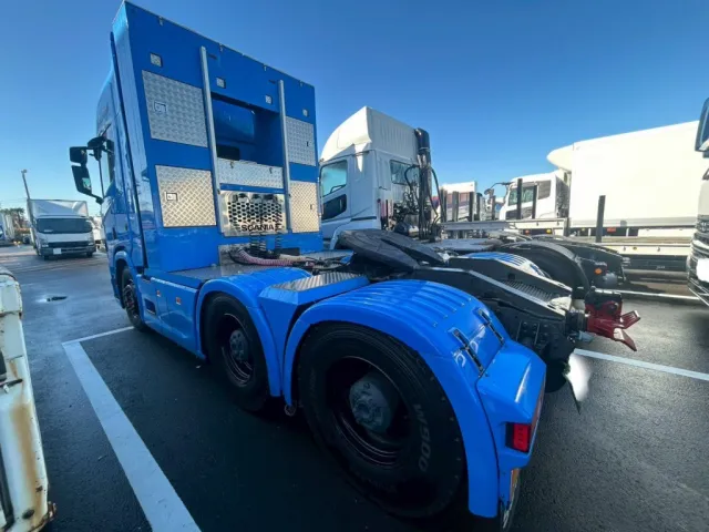 スカニア  不明の写真3