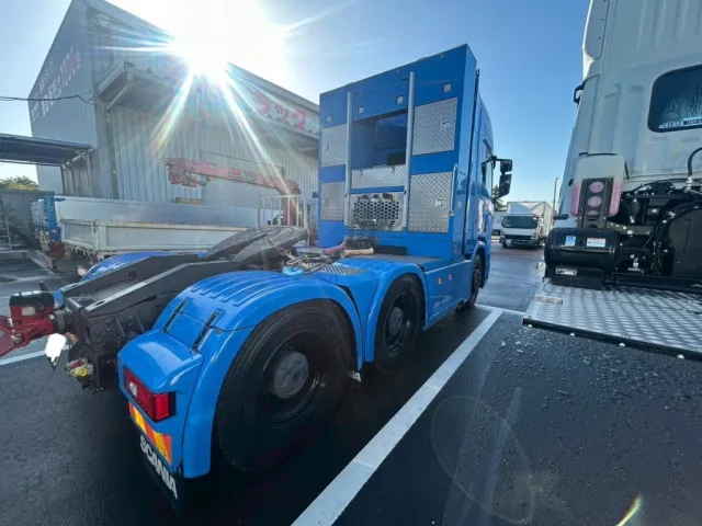 スカニア  不明の写真4