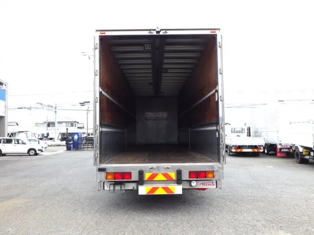荷台全体の状態です。|日野 プロフィア QKG-FW1AXBGの写真9