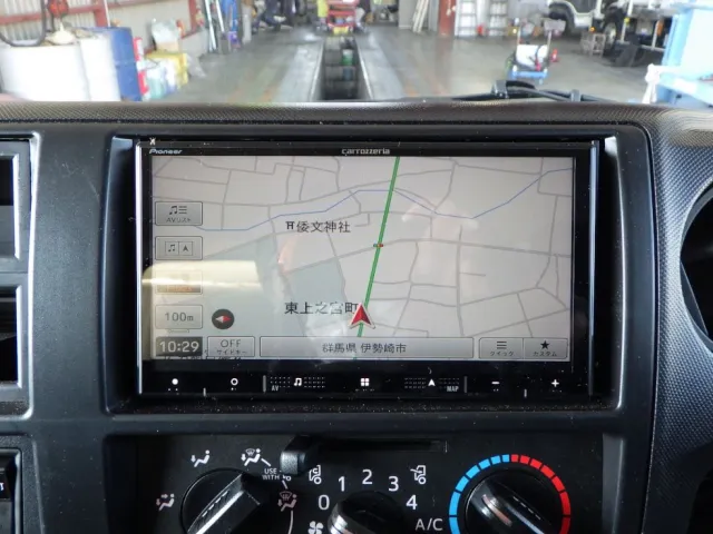 ナビ付です。|トヨタ アトラス 2KG-XZU712(2WD)の写真19