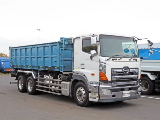 日野 プロフィア QPG-FR1EPEAの写真2