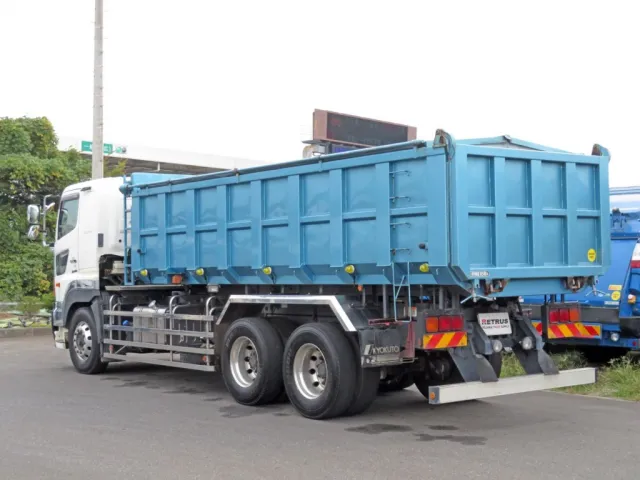 日野 プロフィア QPG-FR1EPEAの写真3