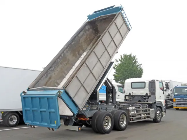 日野 プロフィア QPG-FR1EPEAの写真4