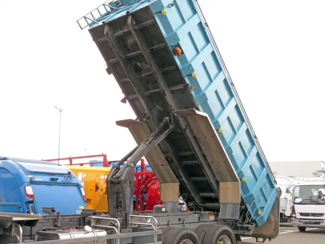 日野 プロフィア QPG-FR1EPEAの写真10