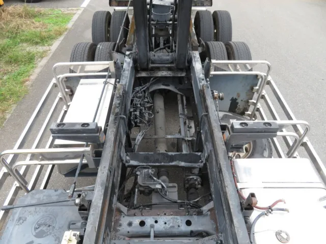 日野 プロフィア QPG-FR1EPEAの写真11