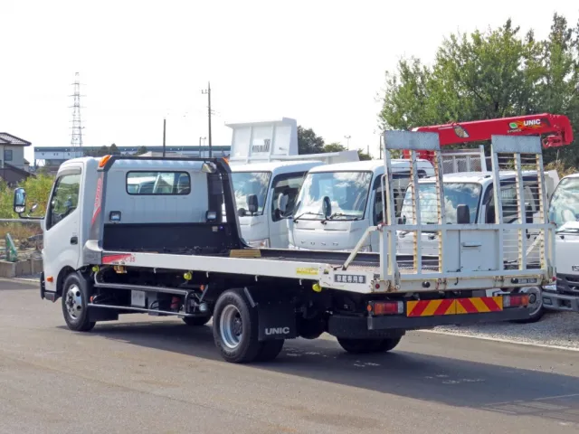 日野 デュトロ TKG-XZU722M(2WD)の写真2