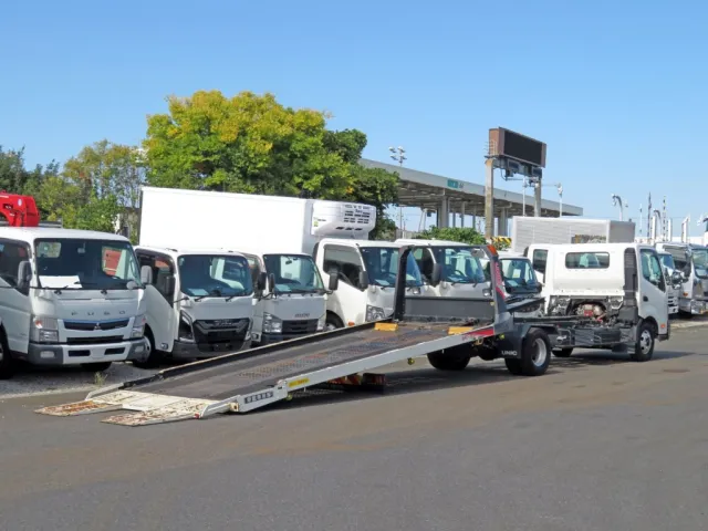 日野 デュトロ TKG-XZU722M(2WD)の写真3