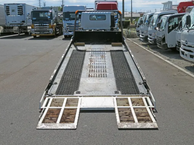 日野 デュトロ TKG-XZU722M(2WD)の写真6