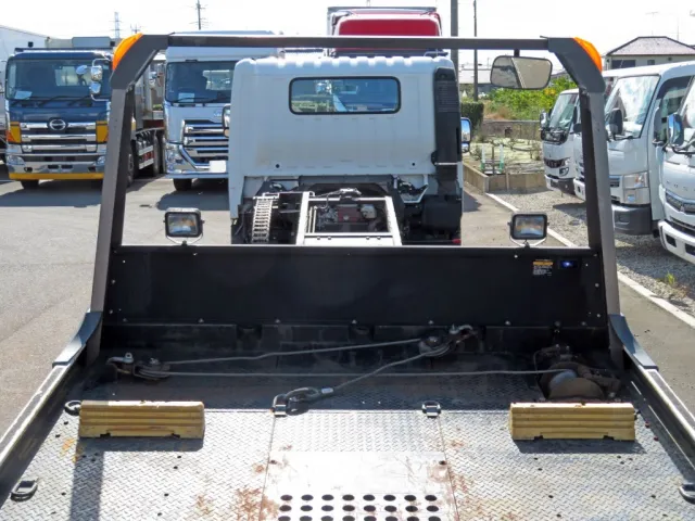 日野 デュトロ TKG-XZU722M(2WD)の写真7