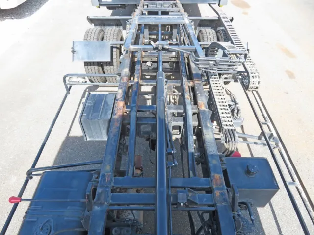 日野 デュトロ TKG-XZU722M(2WD)の写真11