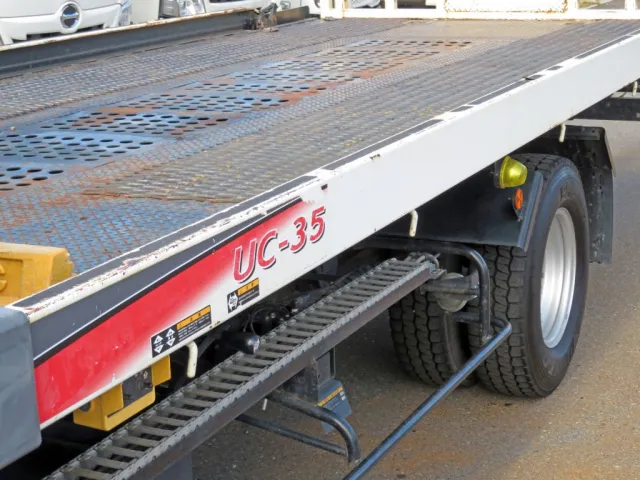 日野 デュトロ TKG-XZU722M(2WD)の写真19