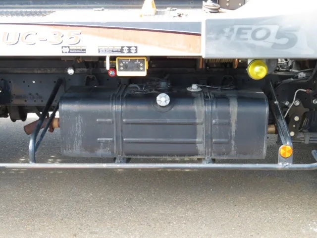 日野 デュトロ TKG-XZU722M(2WD)の写真21