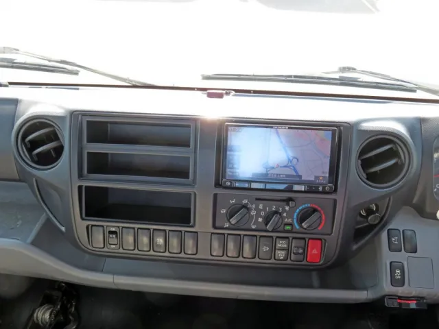 日野 デュトロ TKG-XZU722M(2WD)の写真27